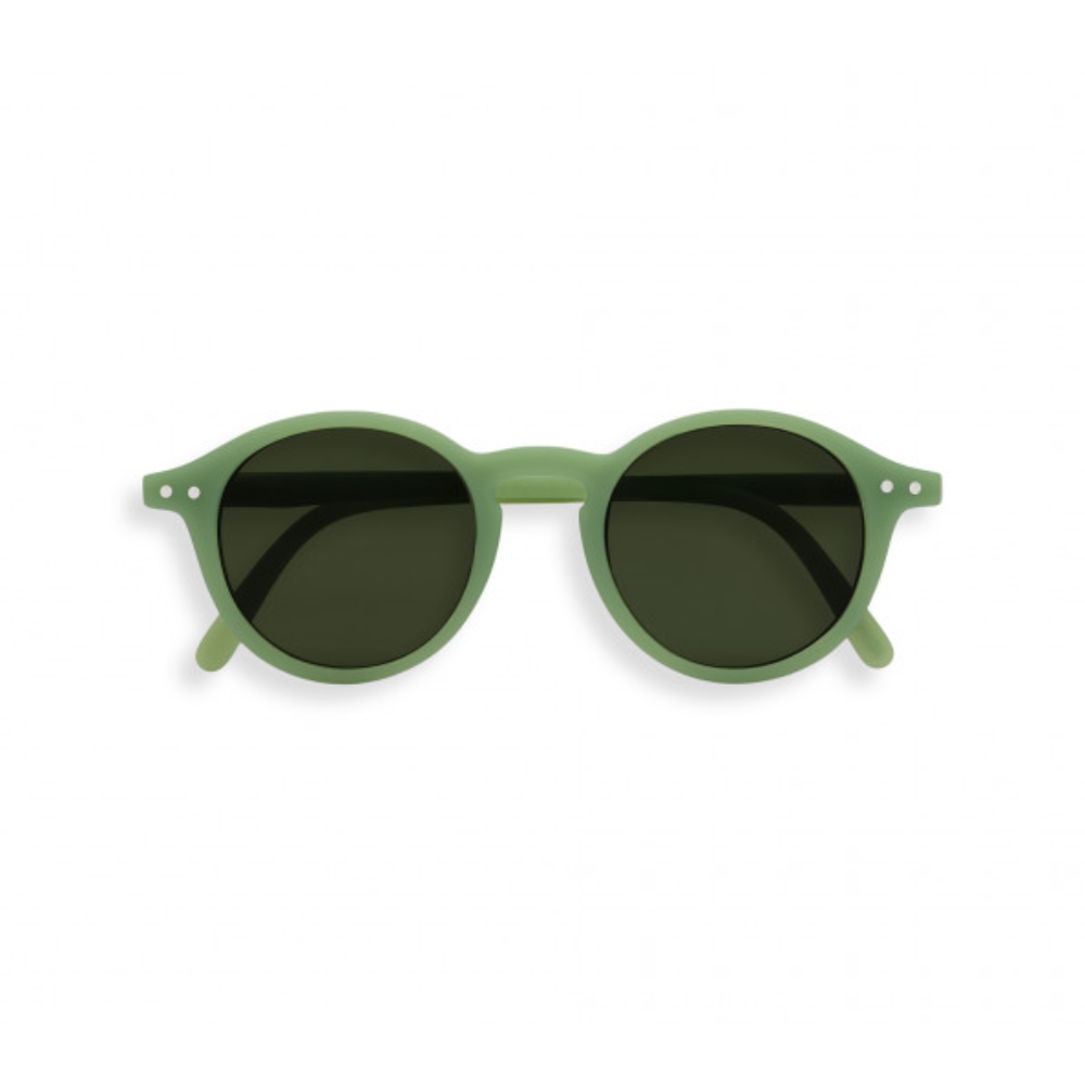 Load image into Gallery viewer, IZIPIZI PARIS Sun Junior STYLE #D Essentia - Ever Green (5-10 YEARS)