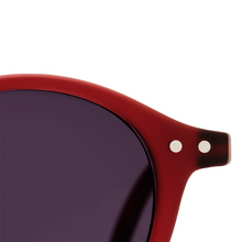Load image into Gallery viewer, IZIPIZI PARIS Sun Junior STYLE #D Essentia - Rosy Red (5-10 YEARS)