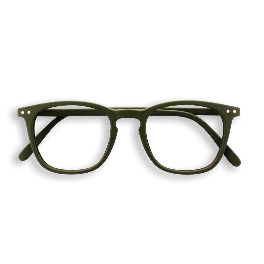 IZIPIZI PARIS Adult SCREEN Glasses - STYLE #E - Khaki Green