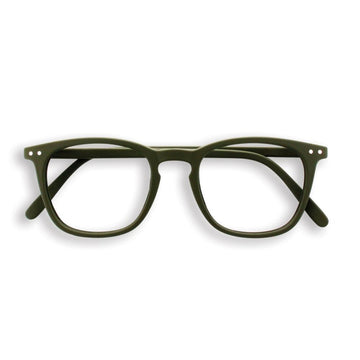 IZIPIZI Adult SCREEN Glasses - STYLE #E - Khaki Green