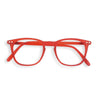 IZIPIZI PARIS Adult SCREEN Glasses - STYLE #E - Red **CLEARANCE**