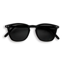 Load image into Gallery viewer, IZIPIZI PARIS Adult Sunglasses Sun Collection Style E - Black