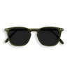 IZIPIZI Adult Sunglasses Sun Collection Style E - Khaki Green