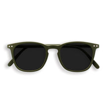 Load image into Gallery viewer, IZIPIZI PARIS Adult Sunglasses Sun Collection Style E - Khaki Green