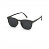 IZIPIZI Adult Sunglasses Sun Collection Style E - Khaki Green