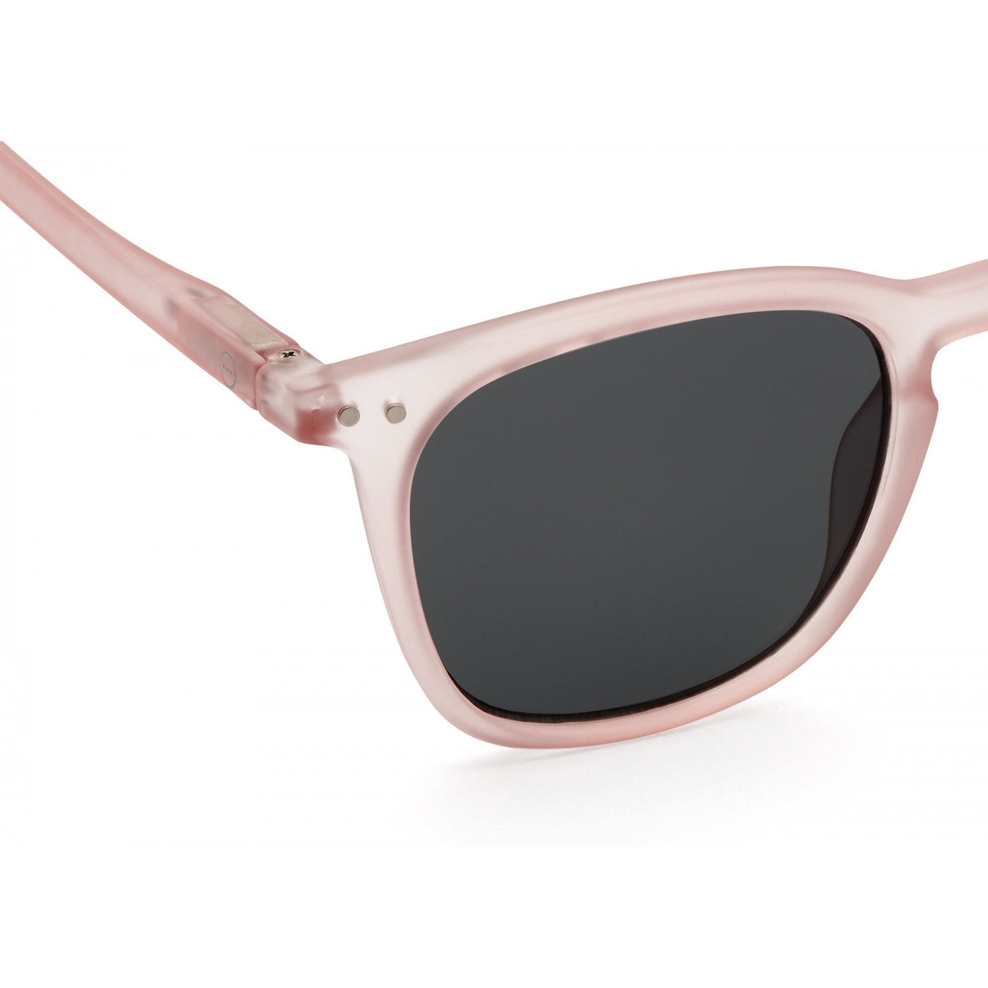 Load image into Gallery viewer, IZIPIZI PARIS Adult Sunglasses Sun Collection Style E - Light Pink