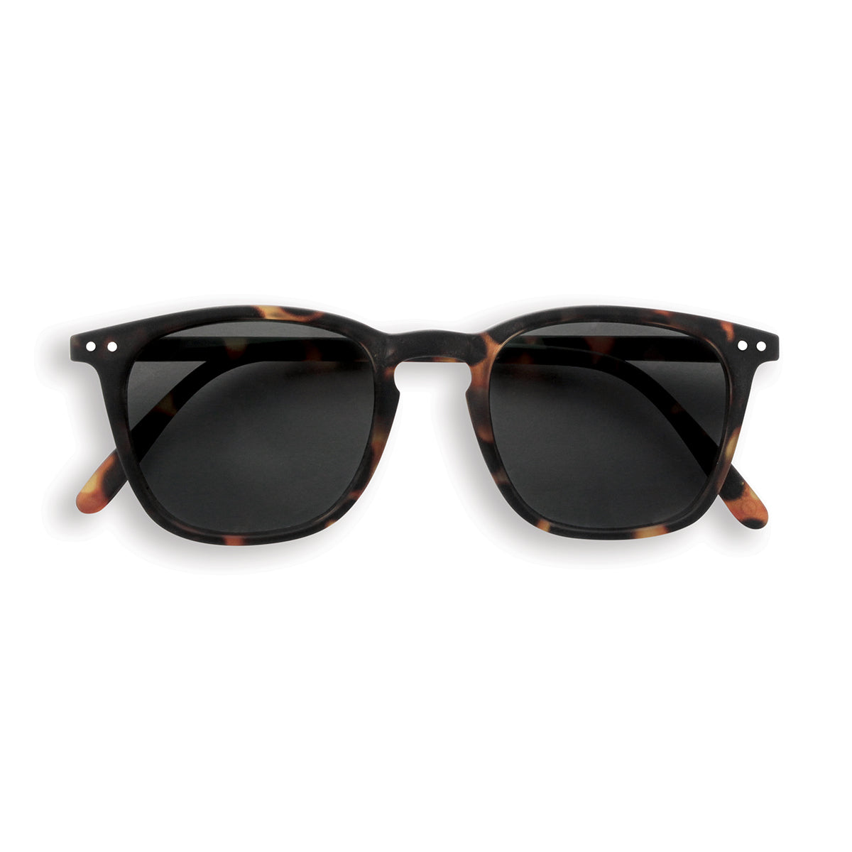 Load image into Gallery viewer, IZIPIZI PARIS Adult Sunglasses Sun Collection Style E - Tortoise