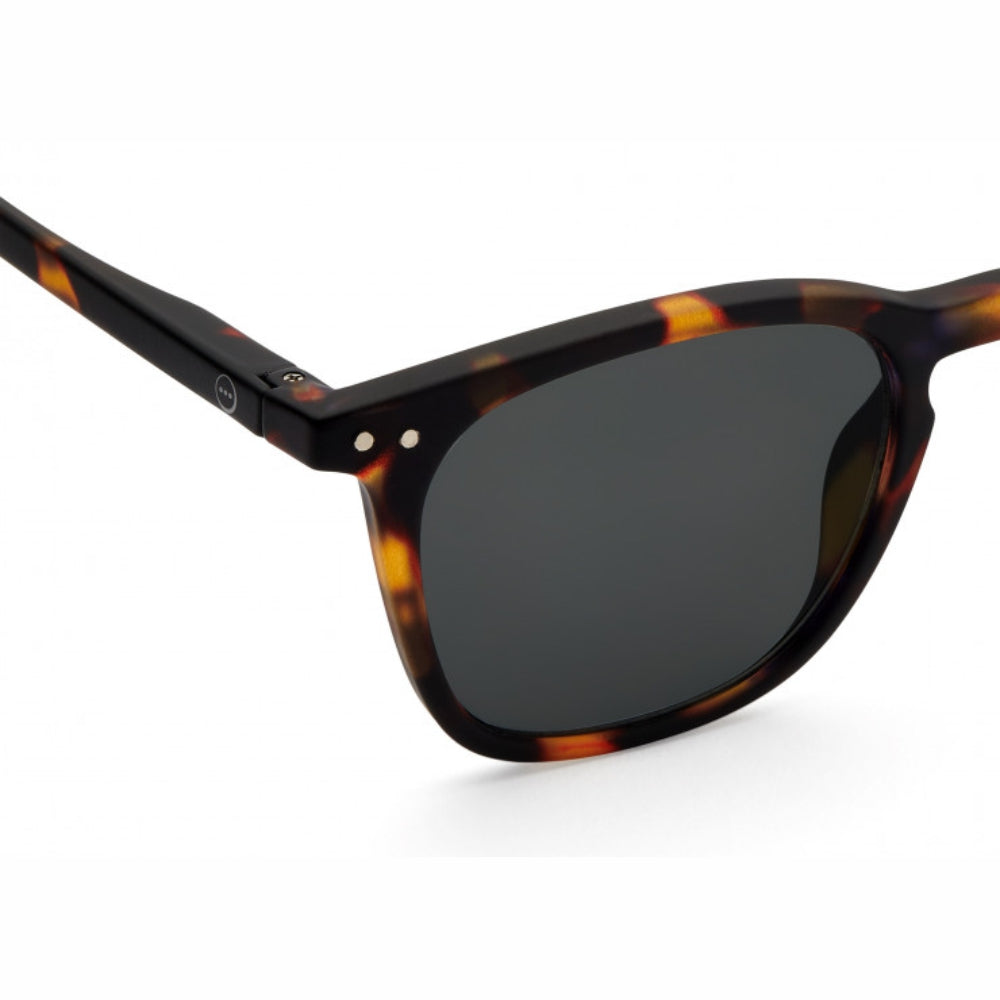 Load image into Gallery viewer, IZIPIZI PARIS Adult Sunglasses Sun Collection Style E - Tortoise