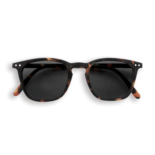 Load image into Gallery viewer, IZIPIZI PARIS Sun Junior Kids STYLE #E Sunglasses - Tortoise (5-10 YEARS)