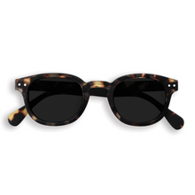 Load image into Gallery viewer, IZIPIZI PARIS Adult Sunglasses Sun Collection Style C - Tortoise