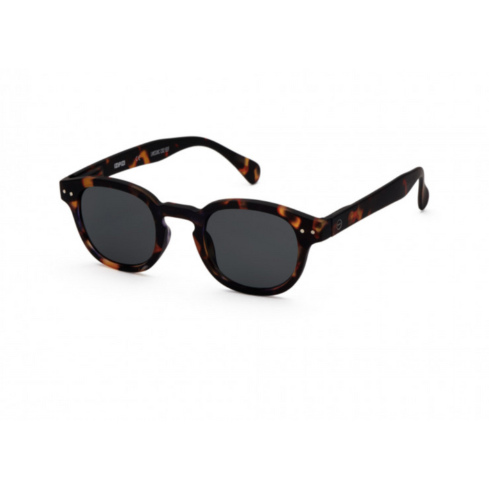 IZIPIZI PARIS Adult Sunglasses Sun Collection Style C - Tortoise