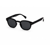 IZIPIZI PARIS Adult Sunglasses Sun Collection Style C - Black