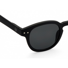 Load image into Gallery viewer, IZIPIZI PARIS Adult Sunglasses Sun Collection Style C - Black