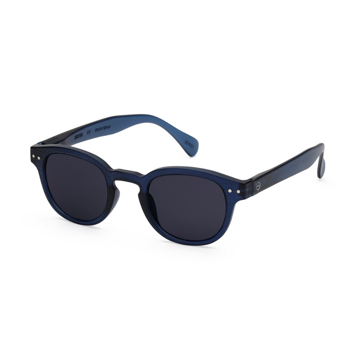 IZIPIZI PARIS Adult Sunglasses Sun Collection Essentia Style C - Deep Blue