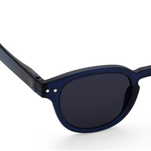 Load image into Gallery viewer, IZIPIZI PARIS Adult Sunglasses Sun Collection Essentia Style C - Deep Blue