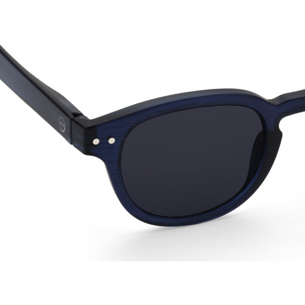 Load image into Gallery viewer, IZIPIZI PARIS Adult Sunglasses Sun Collection Essentia Style C - Deep Blue