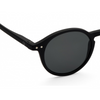 IZIPIZI Adult Sunglasses Sun Collection Style D - Black