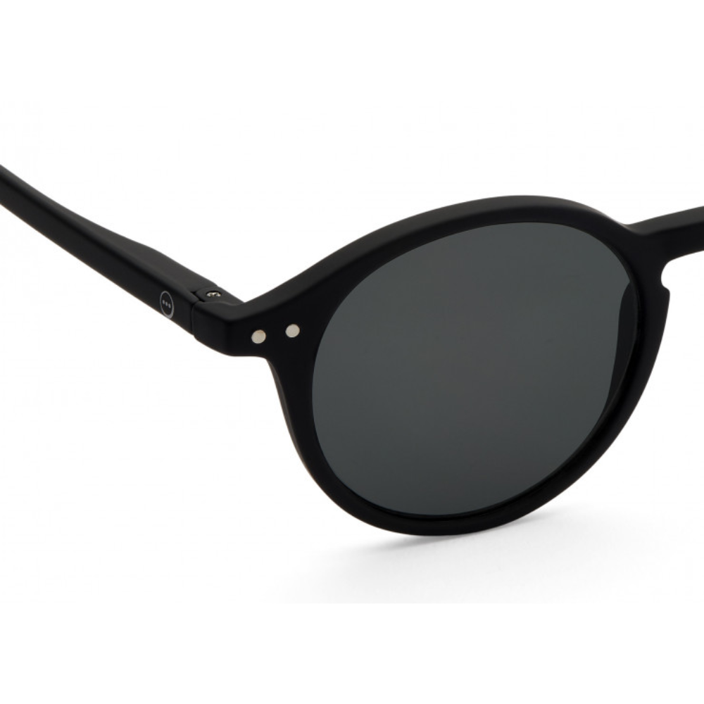 Load image into Gallery viewer, IZIPIZI PARIS Adult Sunglasses Sun Collection Style D - Black