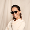 IZIPIZI Adult Sunglasses Sun Collection Style D - Black