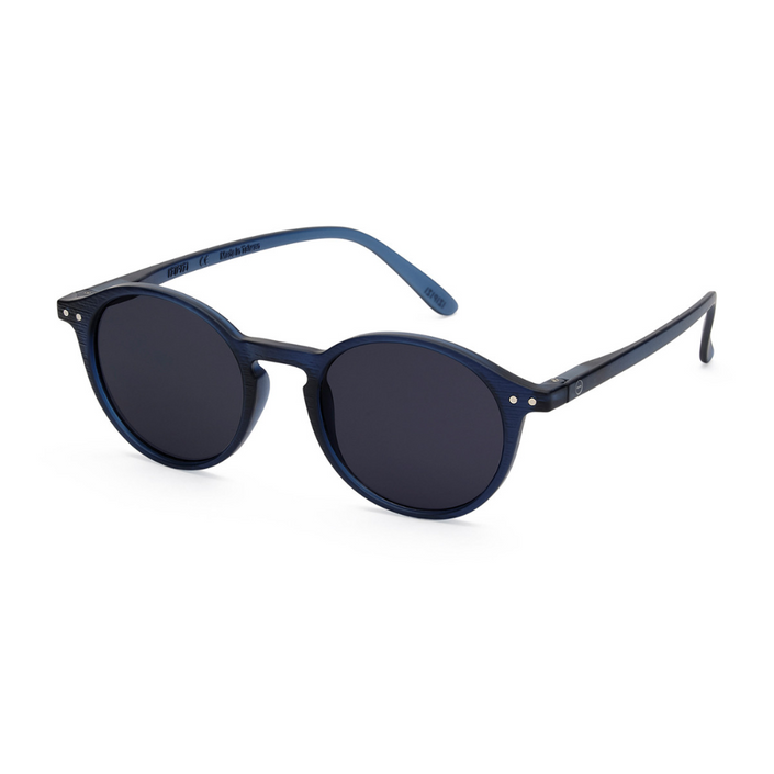 IZIPIZI PARIS Adult Sunglasses Sun Collection Essentia Style D - Deep Blue