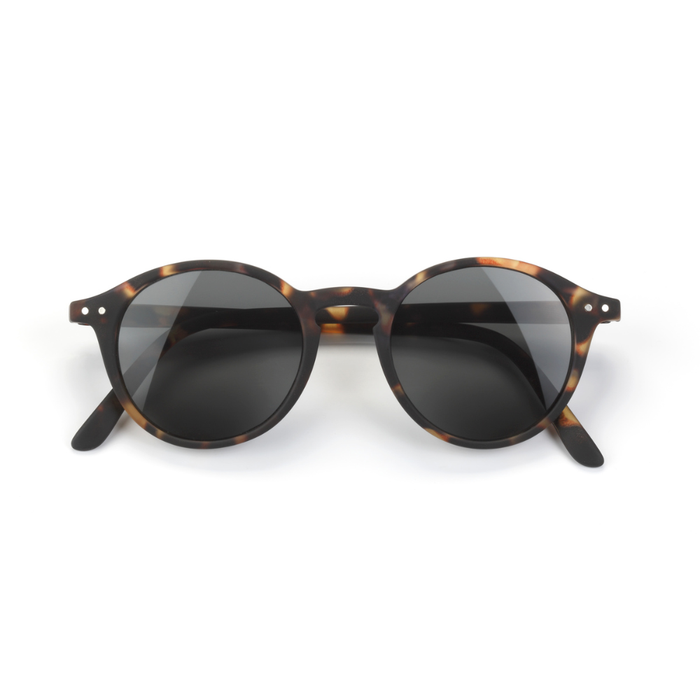 IZIPIZI PARIS Adult Sunglasses Sun Collection Style D - Tortoise