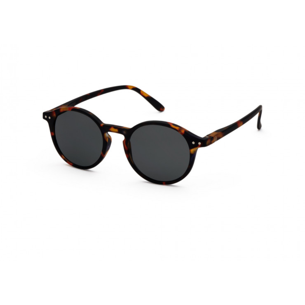 Load image into Gallery viewer, IZIPIZI PARIS Adult Sunglasses Sun Collection Style D - Tortoise