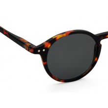 Load image into Gallery viewer, IZIPIZI PARIS Adult Sunglasses Sun Collection Style D - Tortoise