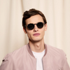 IZIPIZI PARIS Adult Sunglasses Sun Collection Style #D