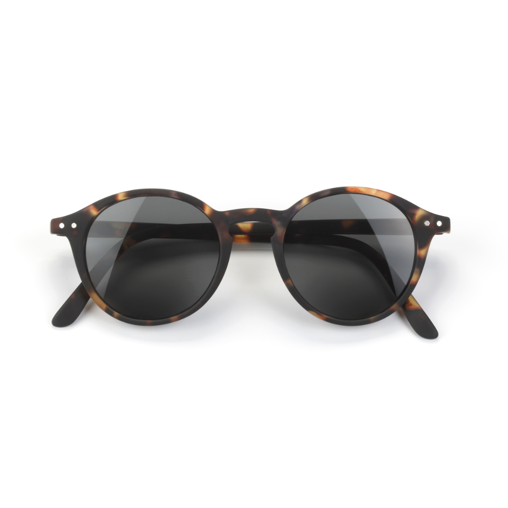 Load image into Gallery viewer, IZIPIZI PARIS Adult Sunglasses Sun Collection Style D - Tortoise