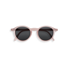 Load image into Gallery viewer, IZIPIZI PARIS Sun Junior - STYLE #D Sunglasses - Light Pink (5-10 YEARS)
