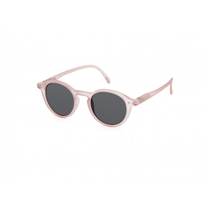 IZIPIZI PARIS Sun Junior - STYLE #D Sunglasses - Light Pink (5-10 YEARS)