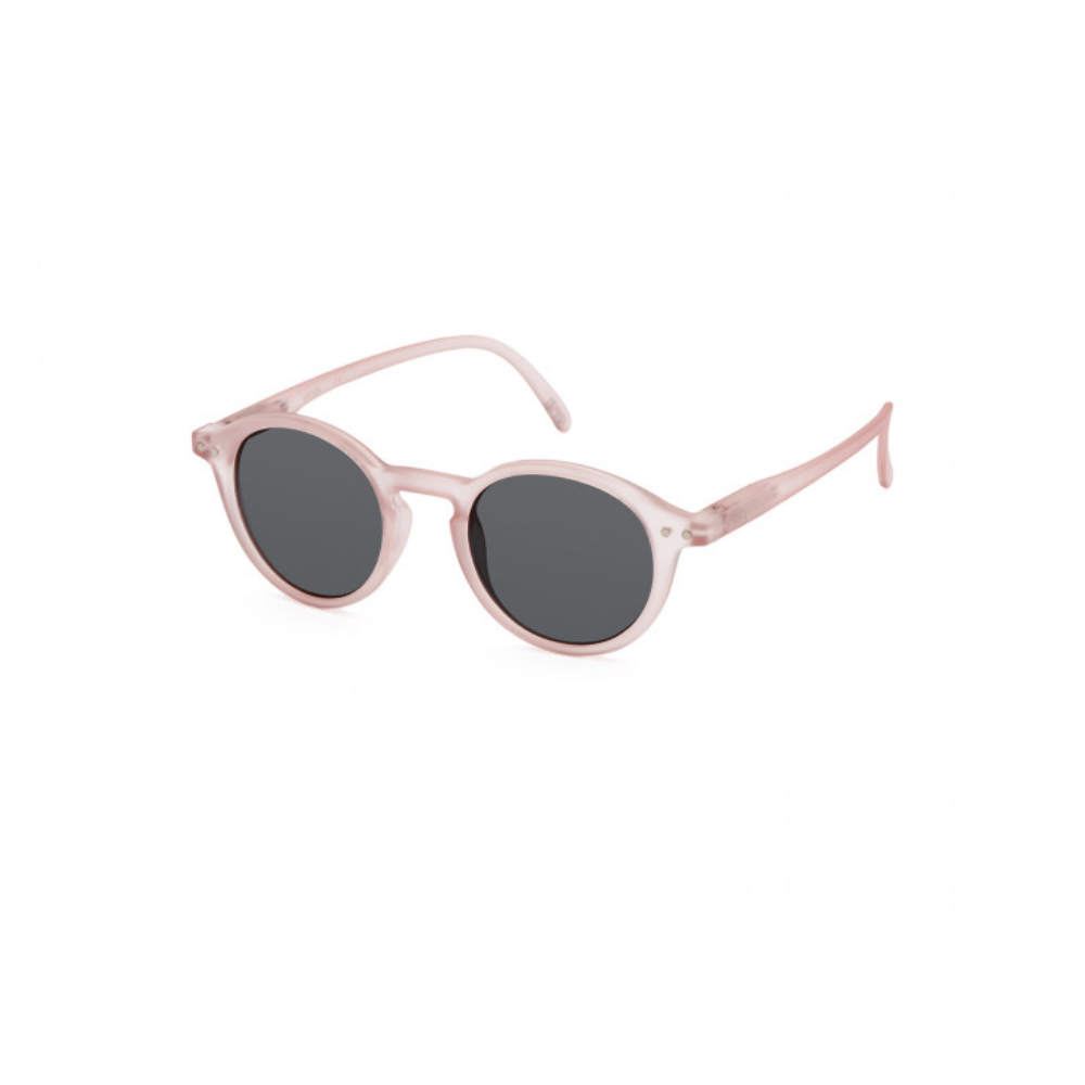 Load image into Gallery viewer, IZIPIZI PARIS Sun Junior - STYLE #D Sunglasses - Light Pink (5-10 YEARS)