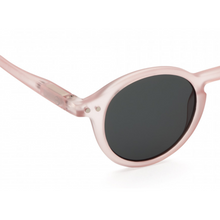 Load image into Gallery viewer, IZIPIZI PARIS Sun Junior - STYLE #D Sunglasses - Light Pink (5-10 YEARS)