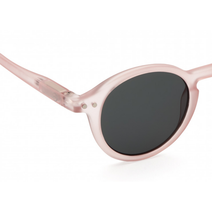 IZIPIZI PARIS Sun Junior - STYLE #D Sunglasses - Light Pink (5-10 YEARS)
