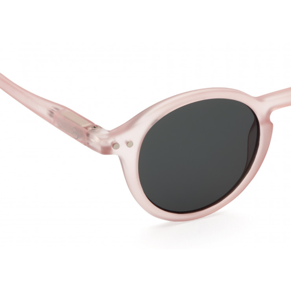 Load image into Gallery viewer, IZIPIZI PARIS Sun Junior - STYLE #D Sunglasses - Light Pink (5-10 YEARS)