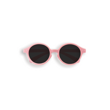 Load image into Gallery viewer, IZIPIZI PARIS Sun Baby Sunglasses - Pastel Pink (0-9 MONTHS)