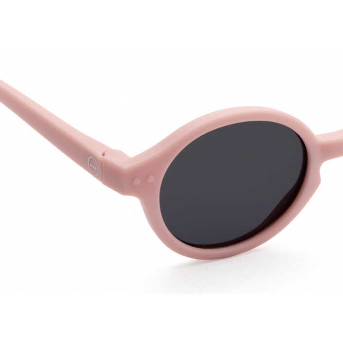 IZIPIZI PARIS Sun Baby Sunglasses - Pastel Pink (0-9 MONTHS)
