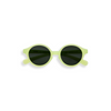 IZIPIZI Sun Baby Sunglasses - Apple Green (0-9 MONTHS) **CLEARANCE**