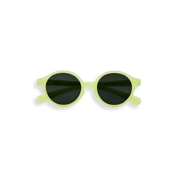 IZIPIZI Sun Baby Sunglasses - Apple Green (0-9 MONTHS) **CLEARANCE**