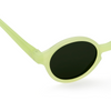 IZIPIZI Sun Baby Sunglasses - Apple Green (0-9 MONTHS) **CLEARANCE**