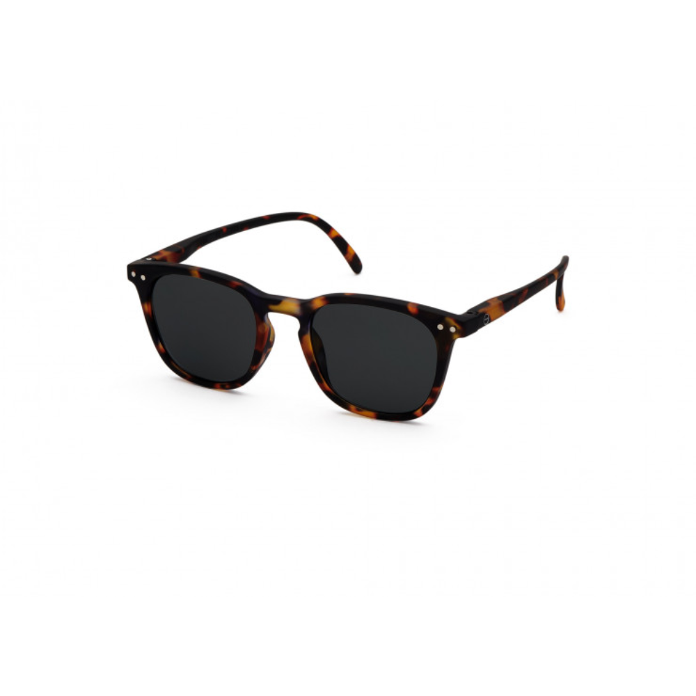 Load image into Gallery viewer, IZIPIZI PARIS Sun Junior Kids STYLE #E Sunglasses - Tortoise (5-10 YEARS)