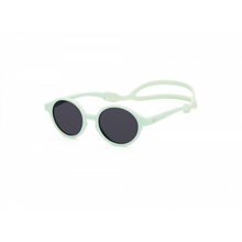 Load image into Gallery viewer, IZIPIZI PARIS Sun Kids Sunglasses -  Aqua Green (9-36 MONTHS)