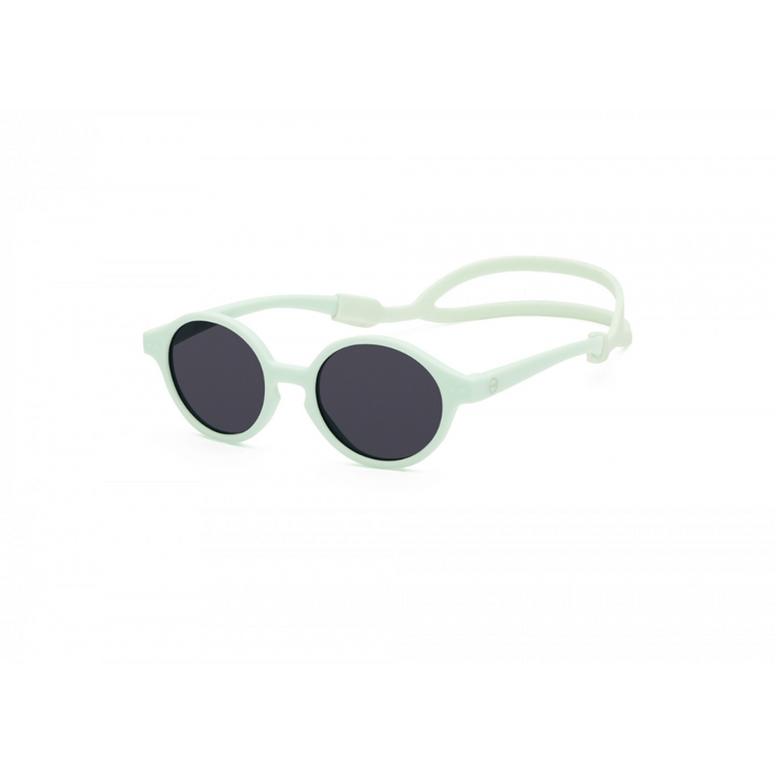 IZIPIZI PARIS Sun Kids Sunglasses -  Aqua Green (9-36 MONTHS)