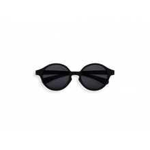 Load image into Gallery viewer, IZIPIZI PARIS Sun Kids Sunglasses - Black (9-36 MONTHS)