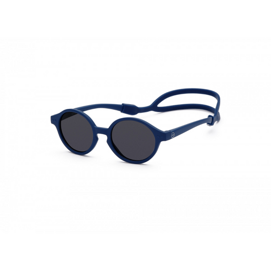 IZIPIZI PARIS Sun Kids Sunglasses - Denim Blue (9-36 MONTHS) **CLEARANCE**