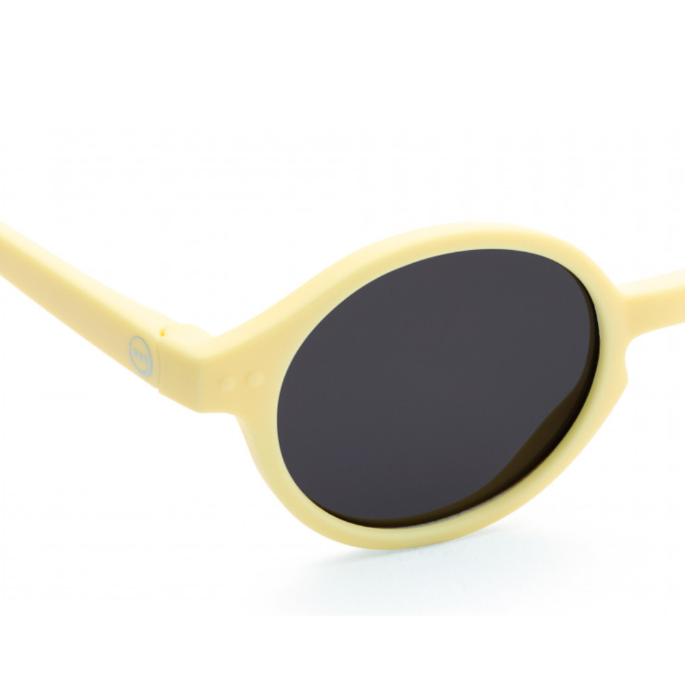 Load image into Gallery viewer, IZIPIZI PARIS Sun Kids Sunglasses - Lemonade (9-36MONTHS)