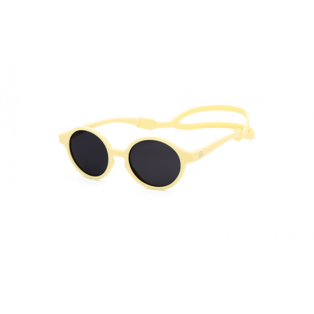 Load image into Gallery viewer, IZIPIZI PARIS Sun Kids Sunglasses - Lemonade (9-36MONTHS)