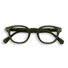 Load image into Gallery viewer, IZIPIZI PARIS Adult SCREEN Glasses - STYLE #C - Khaki Green