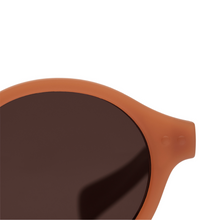 Load image into Gallery viewer, IZIPIZI PARIS Sun Baby Sunglasses Essentia Collection - Cinnamon (0-9MONTHS)
