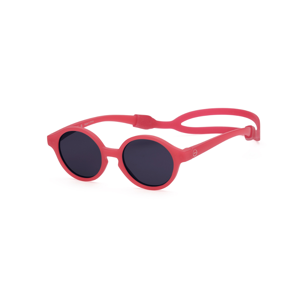 Load image into Gallery viewer, IZIPIZI PARIS Sun Baby Sunglasses Essentia Collection - Peony (0-9MONTHS)